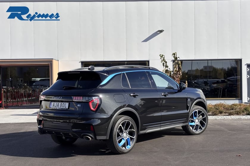Bild 2 av Lynk & Co 01 PHEV
