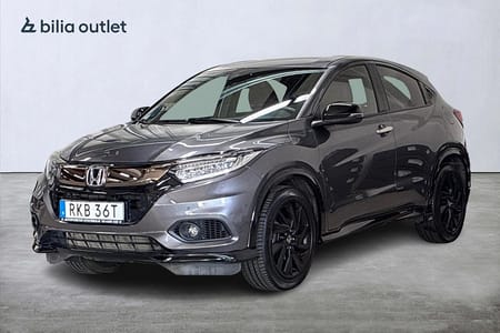 Honda HR-V 1.5 i-VTEC Turbo CVT 182hk Navi Backkamera