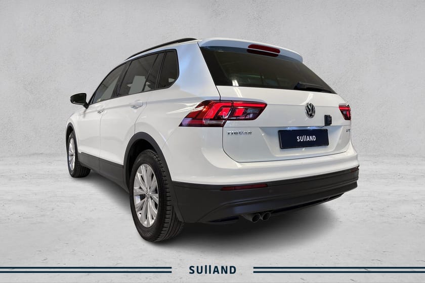 Bilde 3 av Volkswagen Tiguan 2.0 TDI DPF SCR BMT Trendline | Panorama | R.kamera
