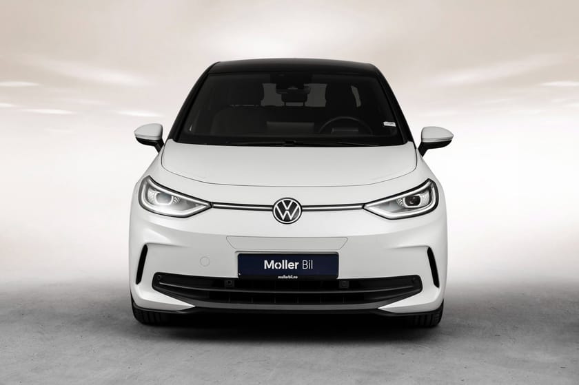 Bilde 4 av Volkswagen ID.3 Pro Performance highline 59kwh 204hk