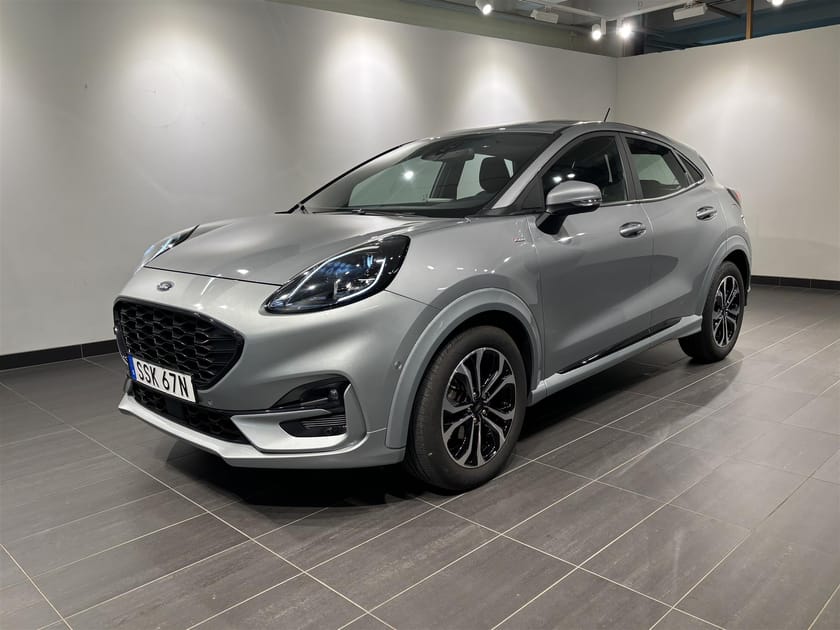 Bild 1 av Ford Puma ST-Line 1.0 EcoBoost Kamera LED