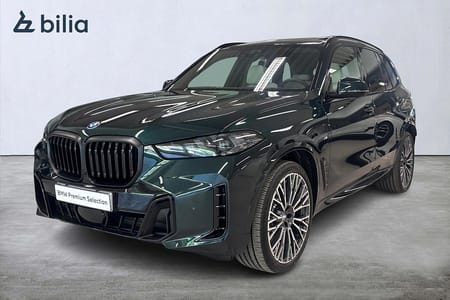 BMW X5 xDrive50e xDrive 50e M-Sport Pro | DEMOBIL | Drag | Individual