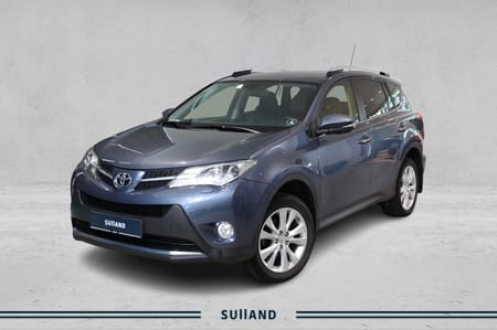Toyota RAV4 2,0 AWD MANUELL | CRUISEKONTROLL | NAVI |