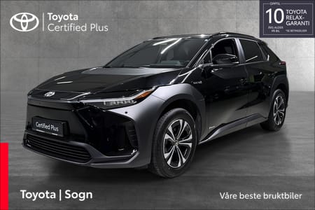 Toyota bZ4X