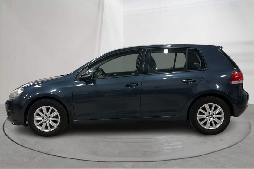 Bild 2 av Volkswagen Golf