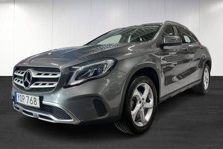 Mercedes-Benz GLA 200 d