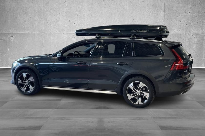 Bilde 4 av Volvo V60 Cross Country D4 190HK AWD AdaptiveCruise Hengerfeste+++