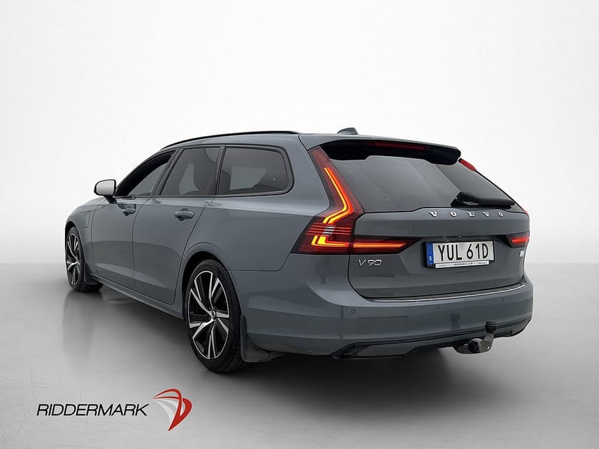 Bild 4 av Volvo V90 T8 AWD R-Design H/K VOC Kamera Dragkrok CarPlay