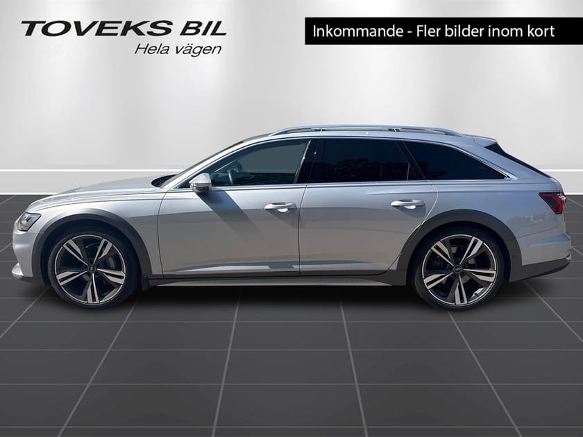Bild 2 av Audi A6 allroad quattro 45 TDI 3.0 / Alpinpaket / 21"