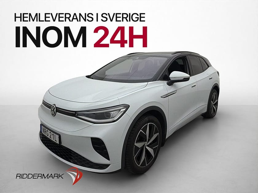 Bild 1 av Volkswagen ID.4 GTX 4M Comfort Plus Drag Navi Värm CarPlay