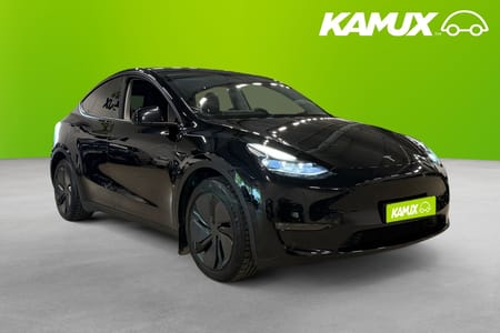 Tesla Model Y Long Range AWD Pano Drag 360-kamera Autopilot MOMS 514hk