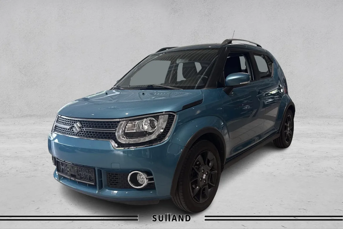 Bilde av Suzuki Ignis SHVS AllGrip