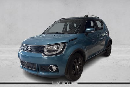 Suzuki Ignis SHVS AllGrip 4x4 90hk GL