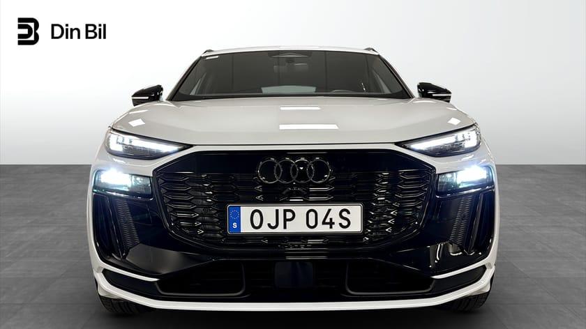Bild 4 av Audi Q6 Sportback e-tron quattro s-line edition