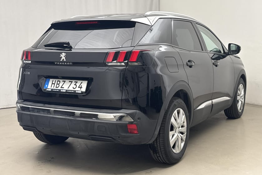Bild 3 av Peugeot 3008 1.6 PureTech (165hk) Allure Backkamera