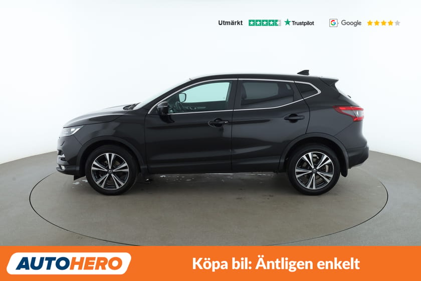 Bild 2 av Nissan Qashqai 1.2 DIG-T N-Connecta / GPS, 360