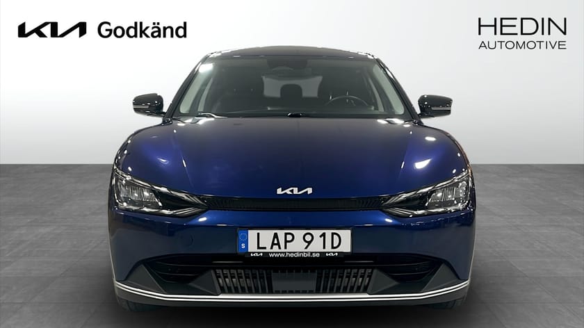 Bild 2 av Kia EV6 RWD | DRAGKROK | GODKÄND | RABATT PÅ SERVICEAVTAL
