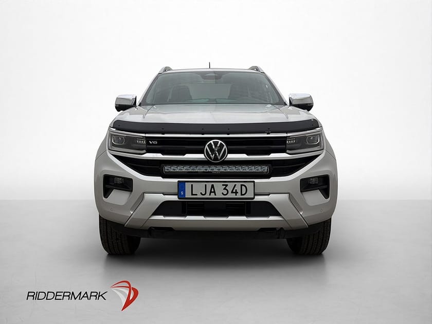 Bild 5 av Volkswagen Amarok Style 4M 241hk Cockpit Drag CARPLAY Moms