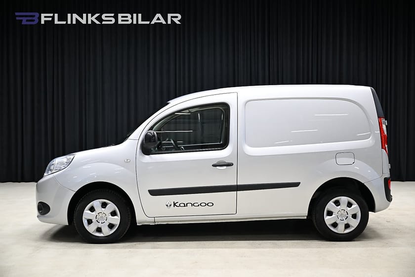 Bild 3 av Renault Kangoo Express 90HK Automat|Nedlackad|Drag|Värmare|Backkamera|Kambytt
