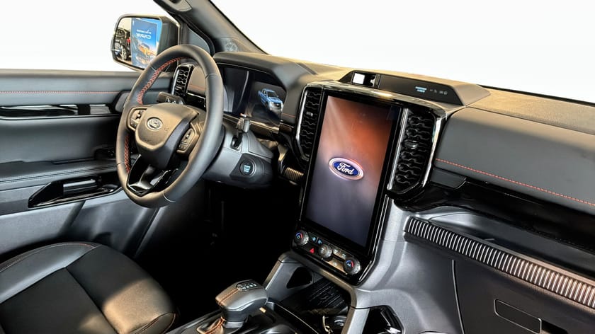 Bild 4 av Ford Ranger PHEV