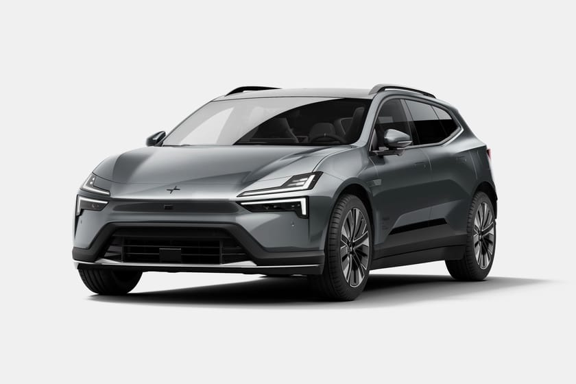 Bild 2 av Polestar 4 Long Range Dual Motor SUV Business Edition Prime