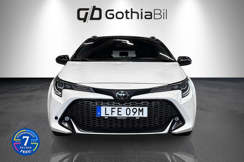 Bild 2 av Toyota Corolla Touring Sports Hybrid