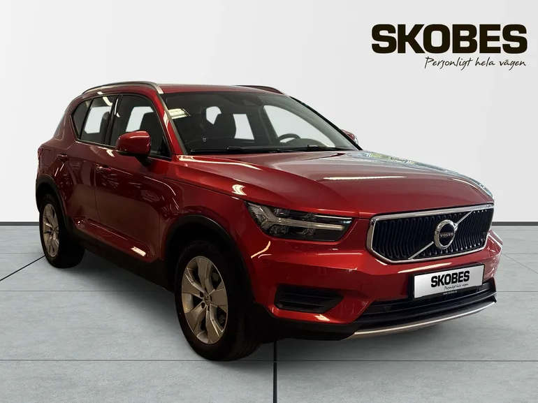 Volvo XC40 T3 FWD Momentum Edition
