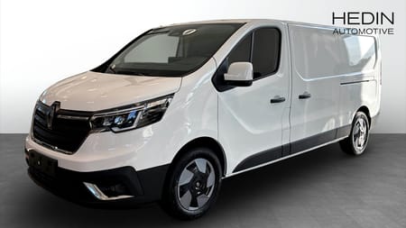 Renault Trafic Skåpbil L2H1 NORDIC LINE DCI 150 AUTOMAT BVA9