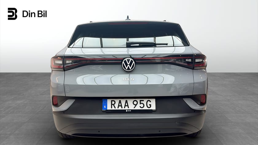 Bild 5 av Volkswagen ID.4 Pro Performance