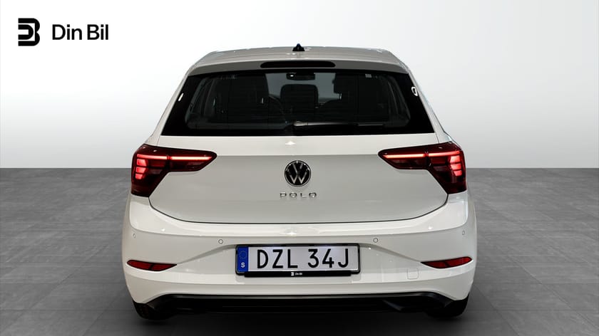 Bild 5 av Volkswagen Polo LIFE 1,0 TSI 115 DSG 7