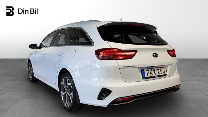 Bild 3 av Kia Ceed Sportswagon 1.4 T GDI