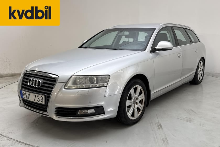 Bild 1 av Audi A6 Avant
