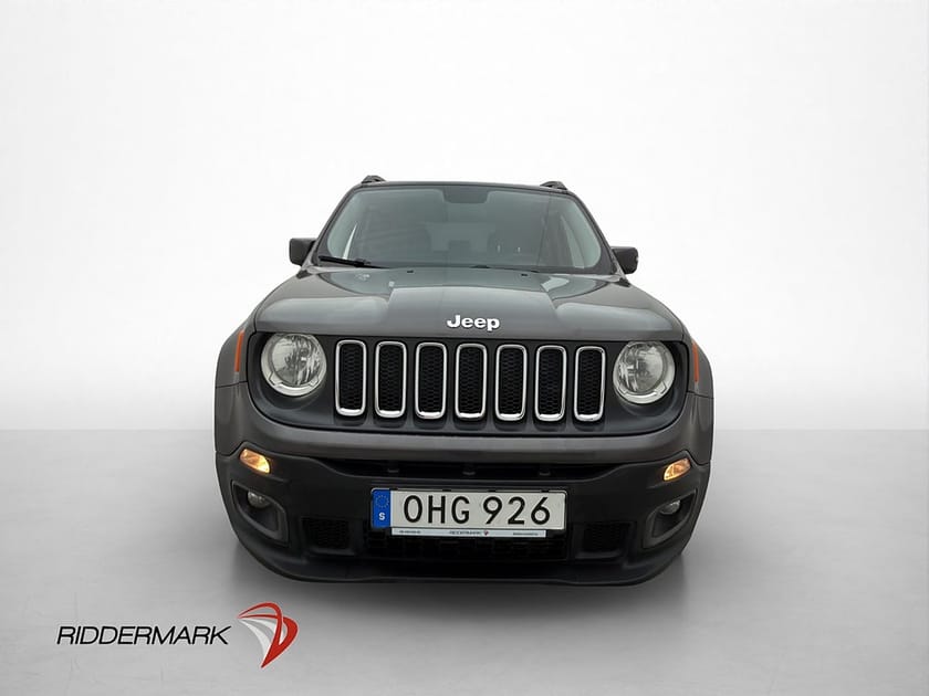 Bild 2 av Jeep Renegade 1.4 DCT Longitude 140hk SV-Såld Drag 0.59 l/mi