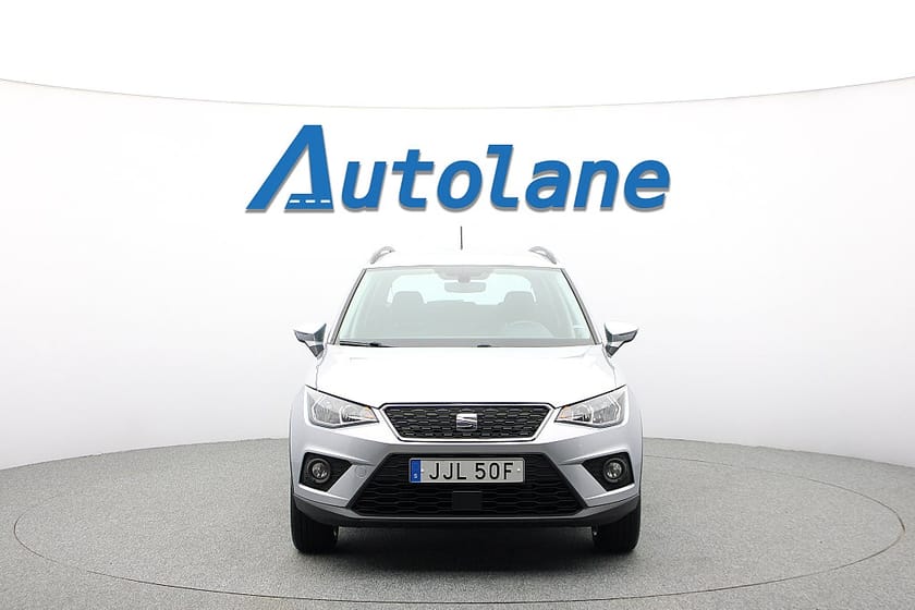 Bild 3 av SEAT Arona 1.0 TSI Style, CarPlay, Sensorer, Låg skatt 95hk