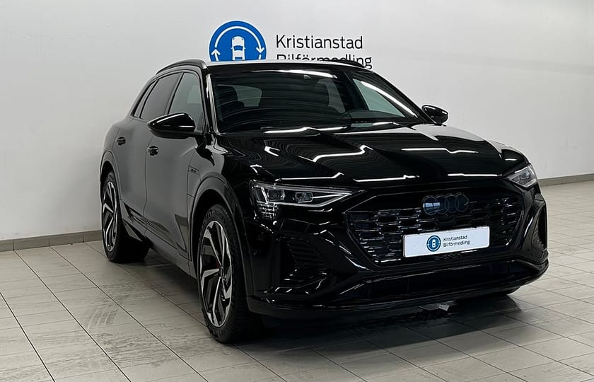 Bild 5 av Audi Q8 55 e-tron quattro q8-e-tron S-Line B&O