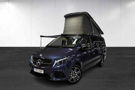 Mercedes-Benz V 300d 4MATIC 3.2t