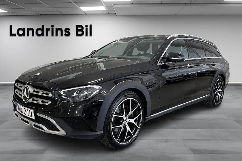 Bild 1 av Mercedes-Benz E 220 d 4MATIC All-Terrain 