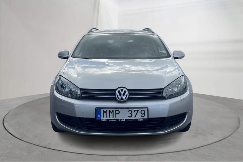 Bild 5 av Volkswagen Golf Variant VI 1.6 TDI (105hk)