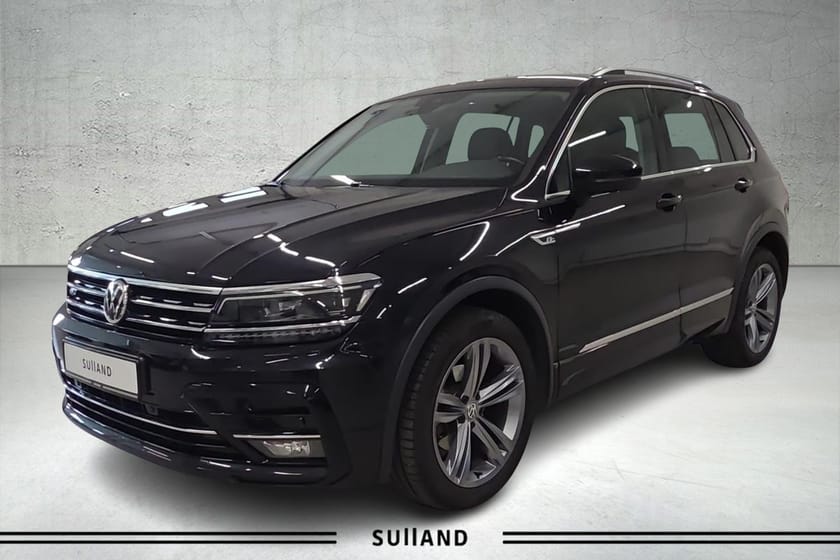 Bilde 1 av Volkswagen Tiguan
