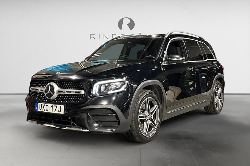 Bild 1 av Mercedes-Benz GLB 200 4MATIC