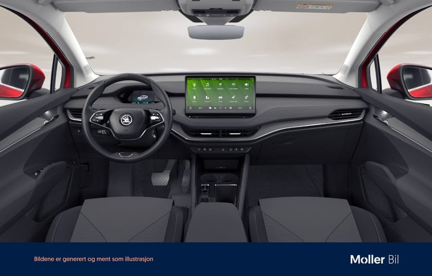 Bilde 4 av Škoda Enyaq iV 80x 