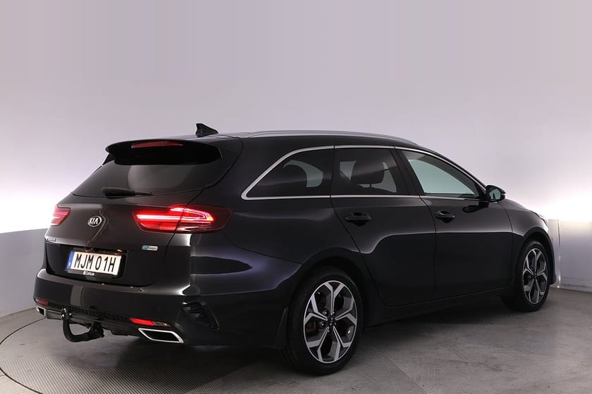 Bild 5 av Kia Ceed Sportswagon Plug-in Hybrid SW Advance Plus 2 Läder Pano Drag