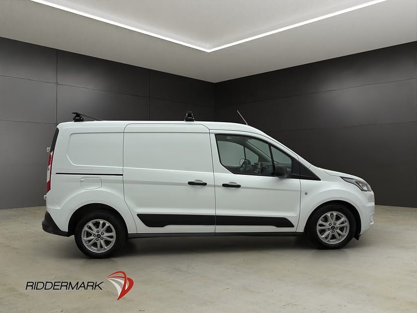 Bild 2 av Ford Transit Connect 230 LWB Värmare Drag B-Kamera CARPLAY Moms