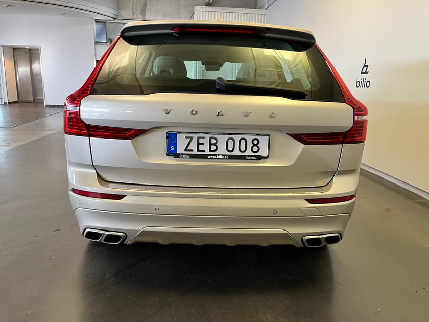 Bild 4 av Volvo XC60 T5 Business Advanced/ Navigation/ Parkerings sensorer bak/ 10.000kr Tillbehör/