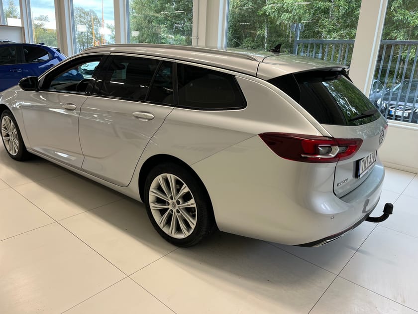 Bild 3 av Opel Insignia Sports Tourer