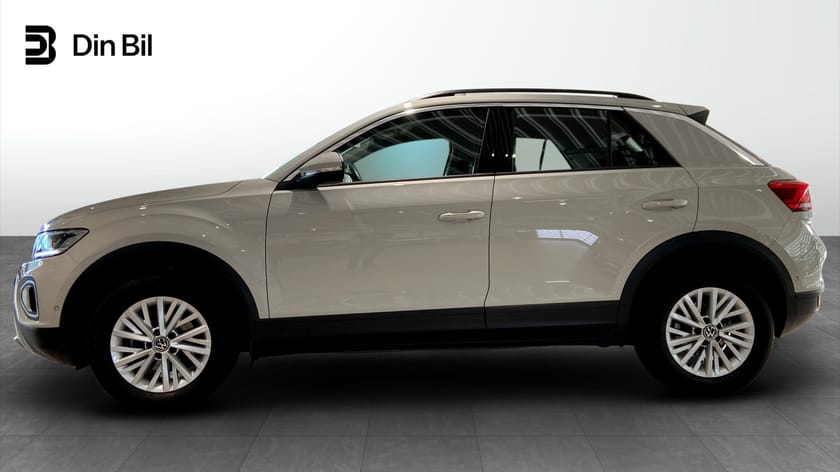 Bild 2 av Volkswagen T-Roc TSI 150hk DSG7 P-Sensorer/App-Connect