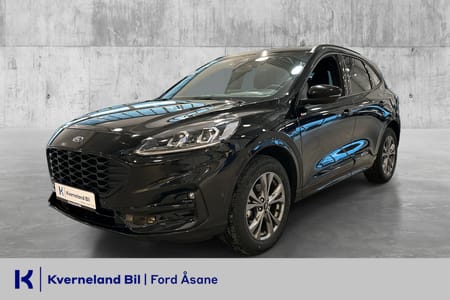 Ford Kuga Plug-In Hybrid