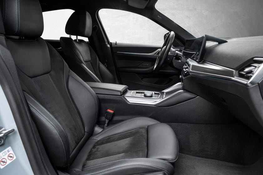 Bilde 2 av BMW i4 M50 xDrive Gran Coupé Fully Charged (K)