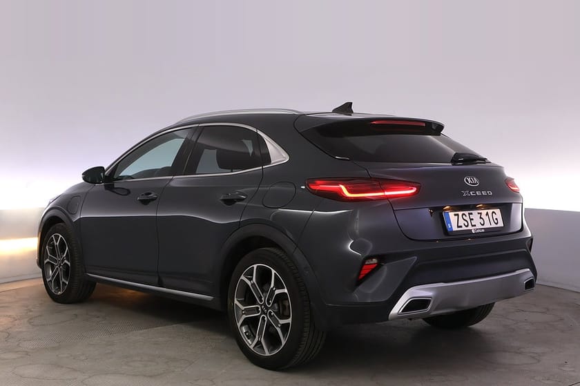 Bild 4 av Kia XCeed Plug-in Hybrid Advance Plus 2 Pano Läder Elstol