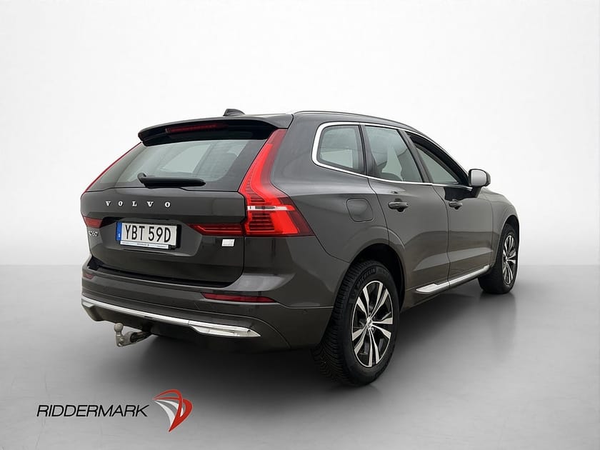 Bild 4 av Volvo XC60 Recharge T6 AWD 350hk Core Edt Värmare Pano 360°